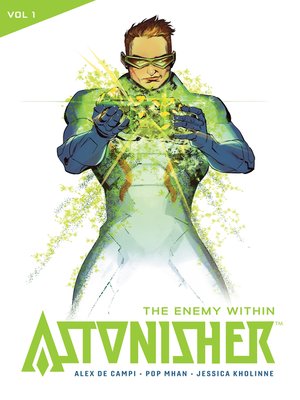 cover image of Astonisher (2017), Volume 1